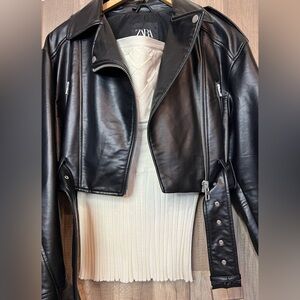 CHANEL Strapless Mini Dress